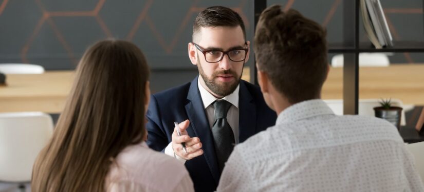 Consultation with clients