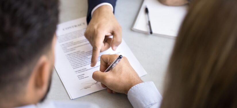 Loan Papers